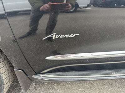 2019 Buick Enclave Avenir