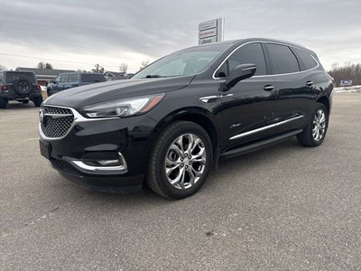 2019 Buick Enclave Avenir