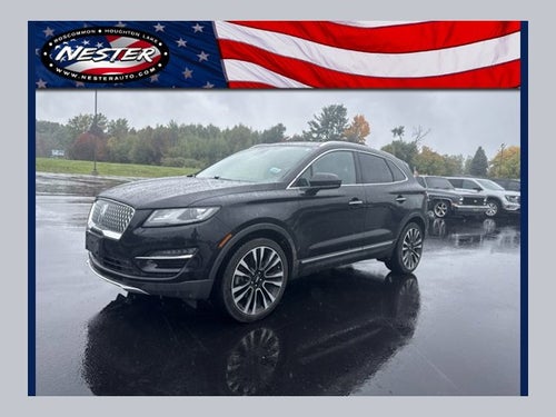 2019 Lincoln MKC Reserve