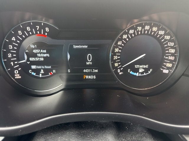 2019 Lincoln MKC Reserve