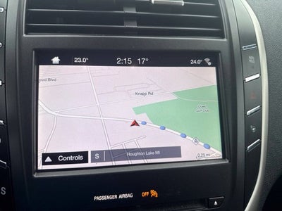 2019 Lincoln MKC Reserve