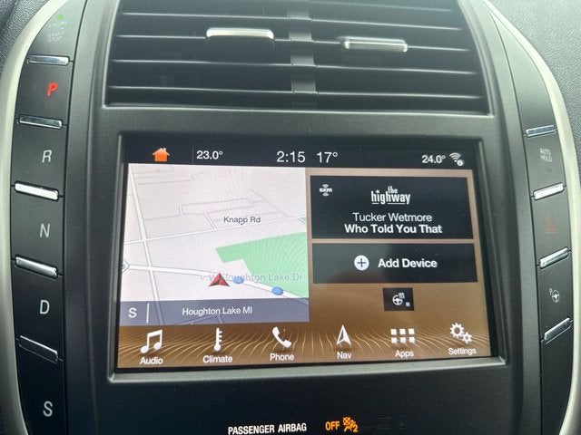 2019 Lincoln MKC Reserve