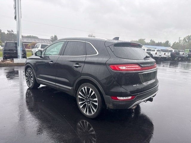 2019 Lincoln MKC Reserve
