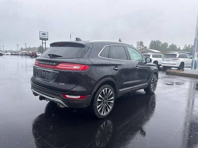 2019 Lincoln MKC Reserve