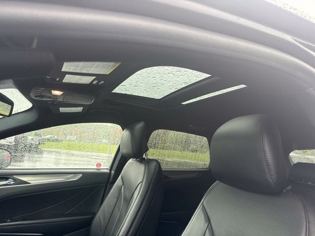 2019 Lincoln MKC Reserve