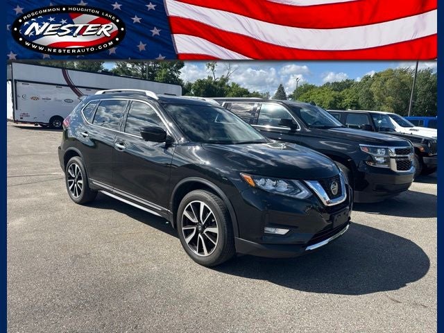 2020 Nissan Rogue SL