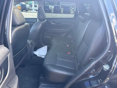 2020 Nissan Rogue S Intelligent AWD