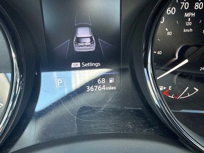 2020 Nissan Rogue S Intelligent AWD