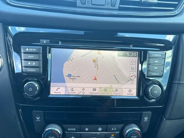 2020 Nissan Rogue S Intelligent AWD