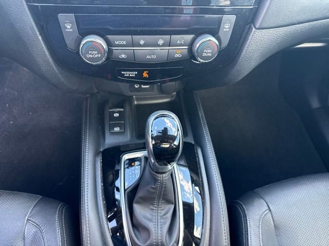 2020 Nissan Rogue S Intelligent AWD