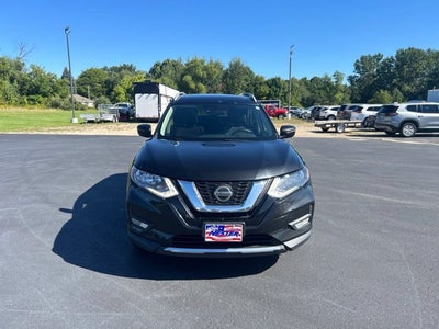 2020 Nissan Rogue S Intelligent AWD