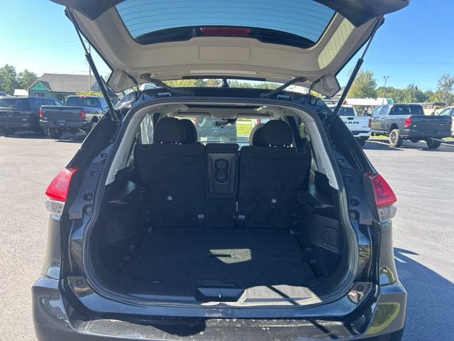 2020 Nissan Rogue S Intelligent AWD