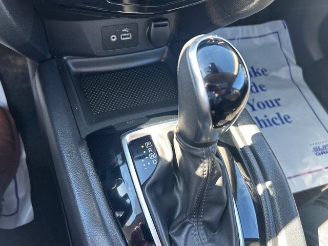 2020 Nissan Rogue S Intelligent AWD
