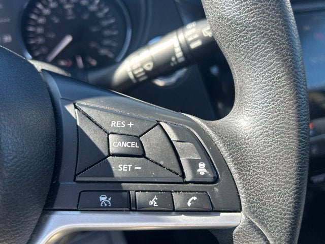 2020 Nissan Rogue S Intelligent AWD