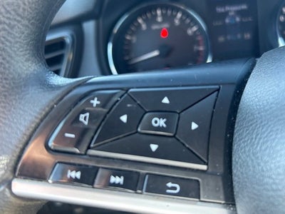 2020 Nissan Rogue S Intelligent AWD