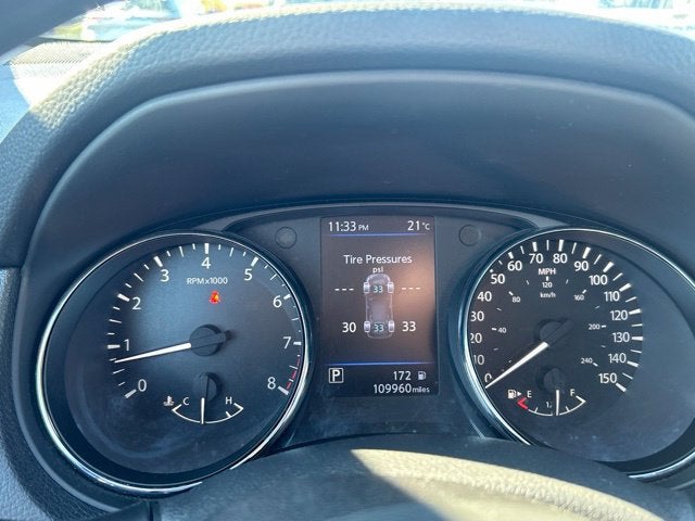 2020 Nissan Rogue S Intelligent AWD