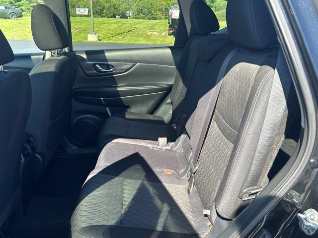 2020 Nissan Rogue S Intelligent AWD