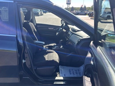 2020 Nissan Rogue S Intelligent AWD