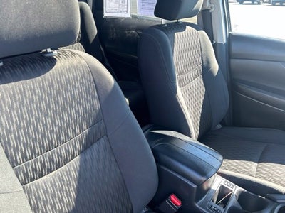 2020 Nissan Rogue S Intelligent AWD
