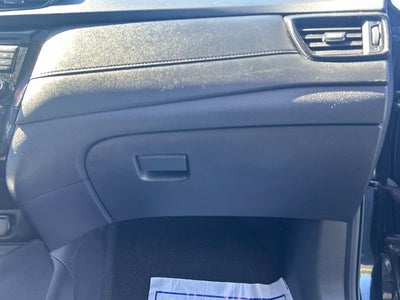 2020 Nissan Rogue S Intelligent AWD