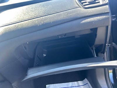 2020 Nissan Rogue S Intelligent AWD