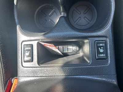 2020 Nissan Rogue S Intelligent AWD