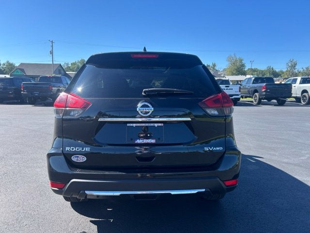 2020 Nissan Rogue S Intelligent AWD
