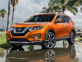 2020 Nissan Rogue S Intelligent AWD