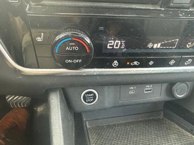 2021 Nissan Rogue SV FWD