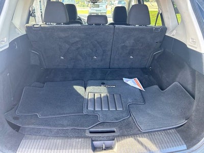 2021 Nissan Rogue SV FWD