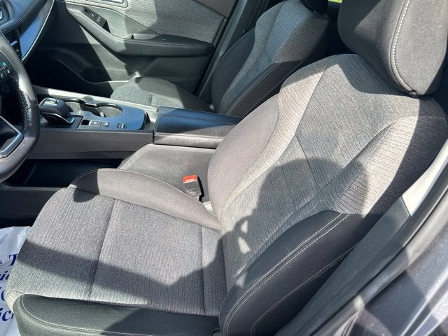 2021 Nissan Rogue SV FWD