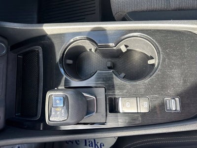 2021 Nissan Rogue SV FWD