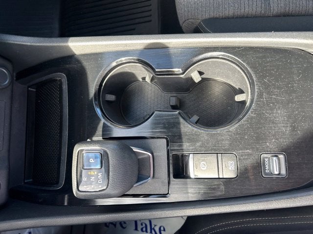 2021 Nissan Rogue SV FWD