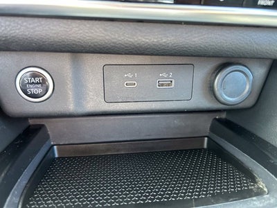 2021 Nissan Rogue SV FWD