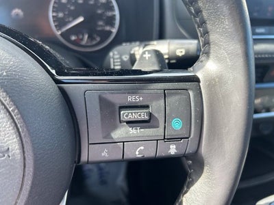 2021 Nissan Rogue SV FWD