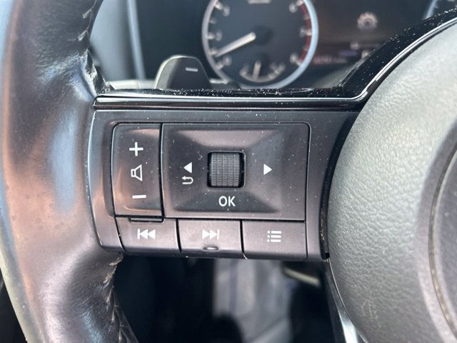 2021 Nissan Rogue SV FWD