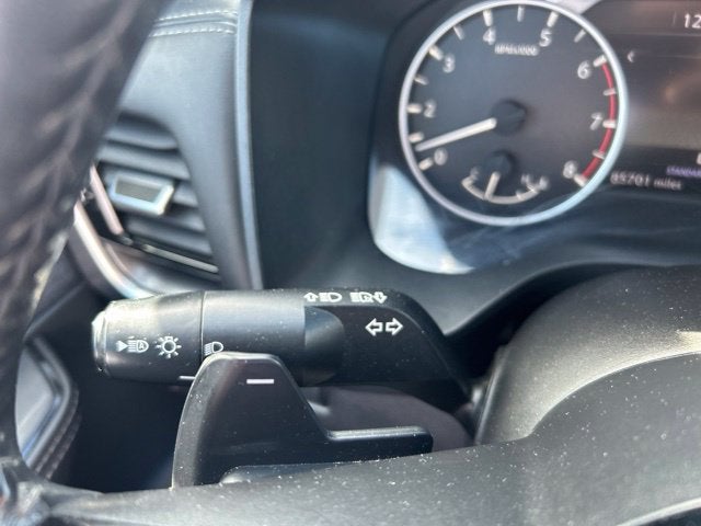 2021 Nissan Rogue SV FWD