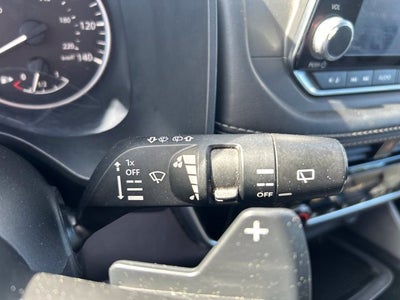 2021 Nissan Rogue SV FWD