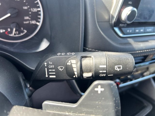 2021 Nissan Rogue SV FWD