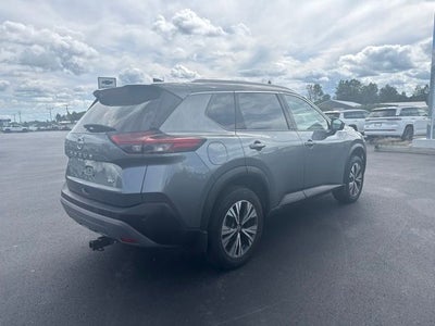 2021 Nissan Rogue SV FWD