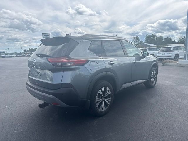 2021 Nissan Rogue SV FWD