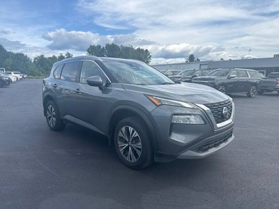 2021 Nissan Rogue SV FWD