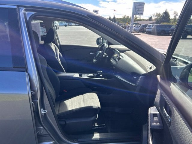 2021 Nissan Rogue SV FWD