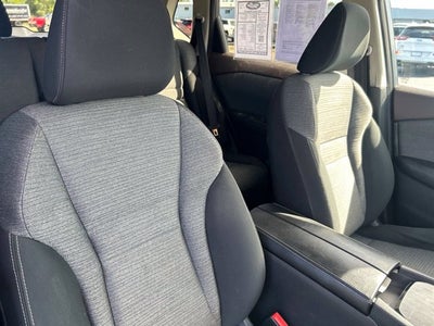 2021 Nissan Rogue SV FWD