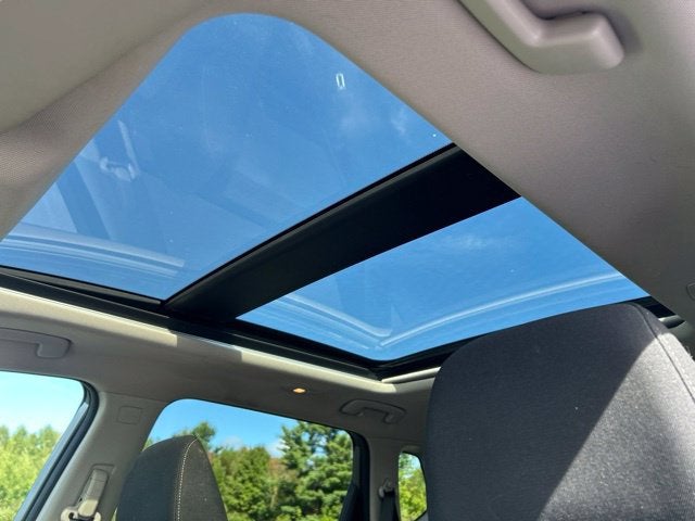 2021 Nissan Rogue SV FWD