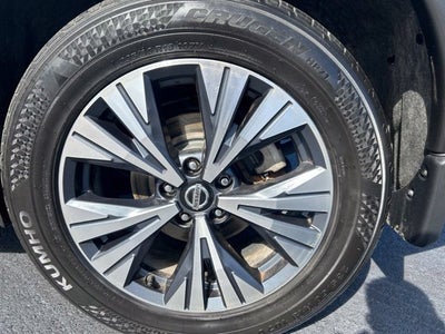 2021 Nissan Rogue SV FWD