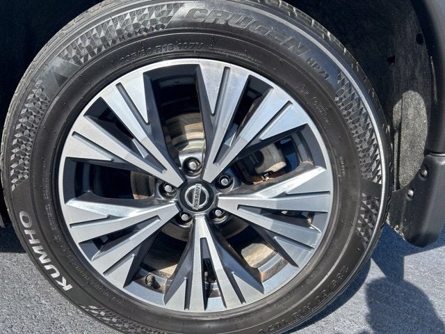 2021 Nissan Rogue SV FWD