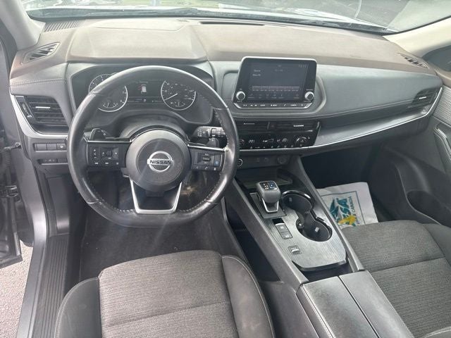 2021 Nissan Rogue SV FWD