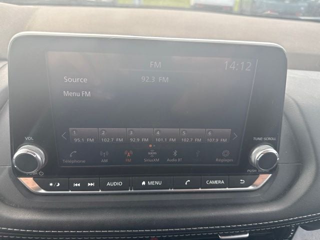 2021 Nissan Rogue SV FWD