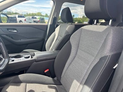 2021 Nissan Rogue SV Intelligent AWD